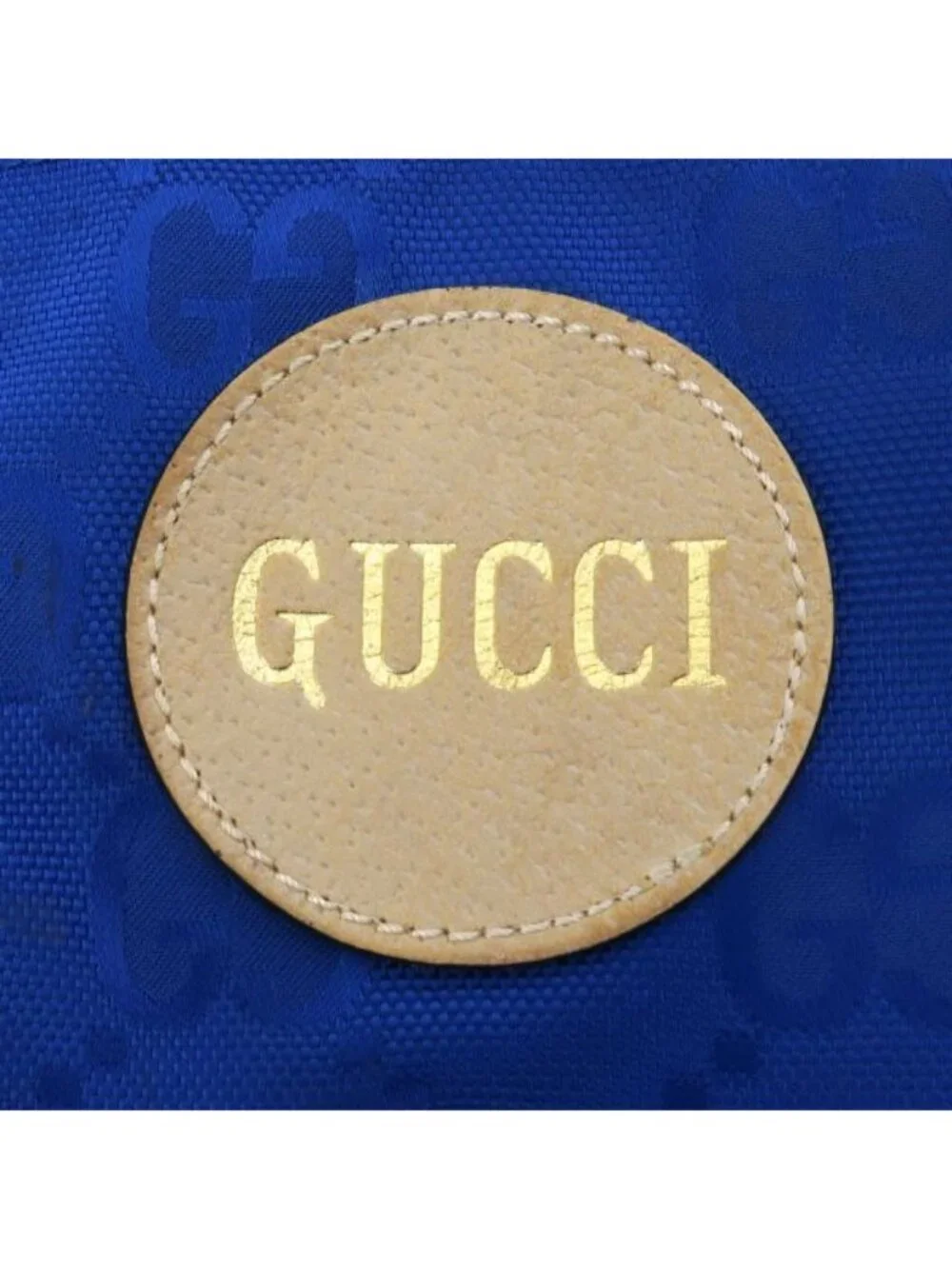 Gucci Vest Blue